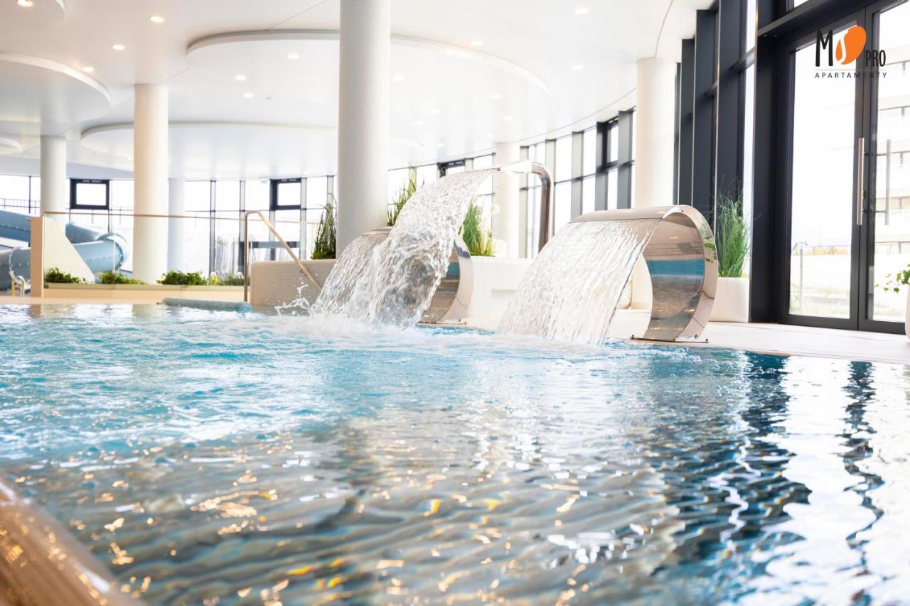 Polanki Aqua Premium Class By Ms Pro Apartamenty Kołobrzeg Εξωτερικό φωτογραφία