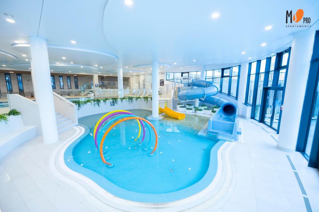 Polanki Aqua Premium Class By Ms Pro Apartamenty Kołobrzeg Εξωτερικό φωτογραφία