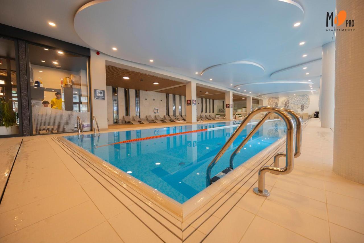 Polanki Aqua Premium Class By Ms Pro Apartamenty Kołobrzeg Εξωτερικό φωτογραφία