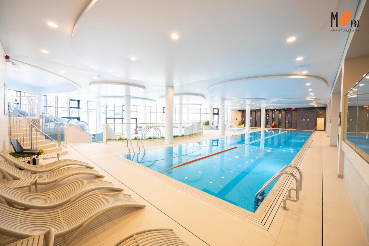 Polanki Aqua Premium Class By Ms Pro Apartamenty Kołobrzeg Εξωτερικό φωτογραφία