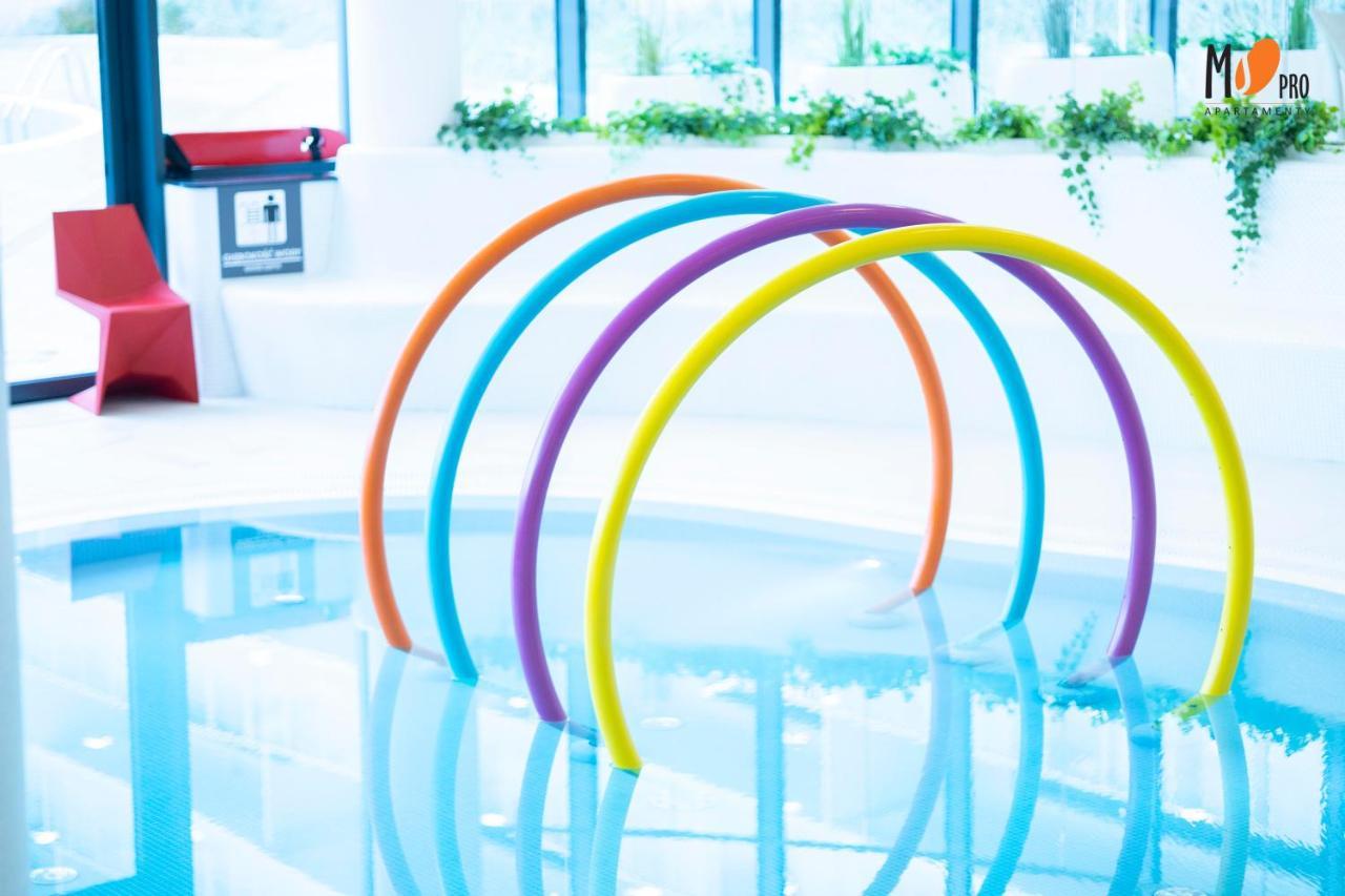 Polanki Aqua Premium Class By Ms Pro Apartamenty Kołobrzeg Εξωτερικό φωτογραφία