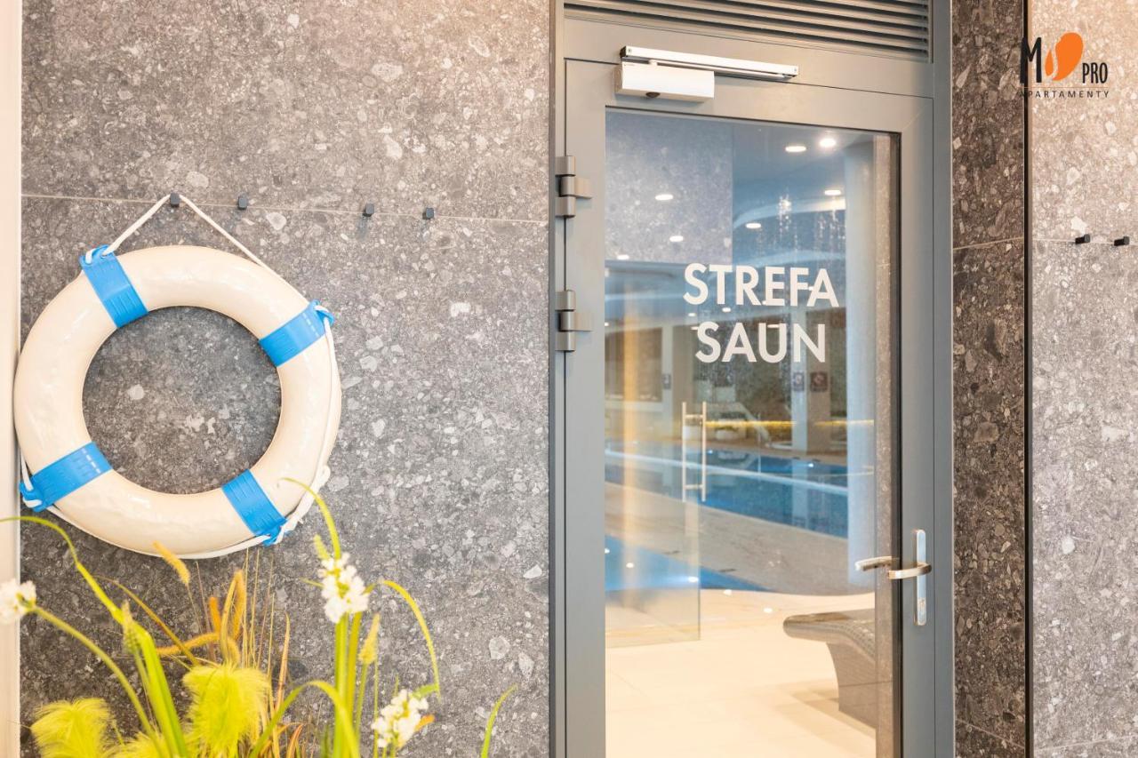 Polanki Aqua Premium Class By Ms Pro Apartamenty Kołobrzeg Εξωτερικό φωτογραφία