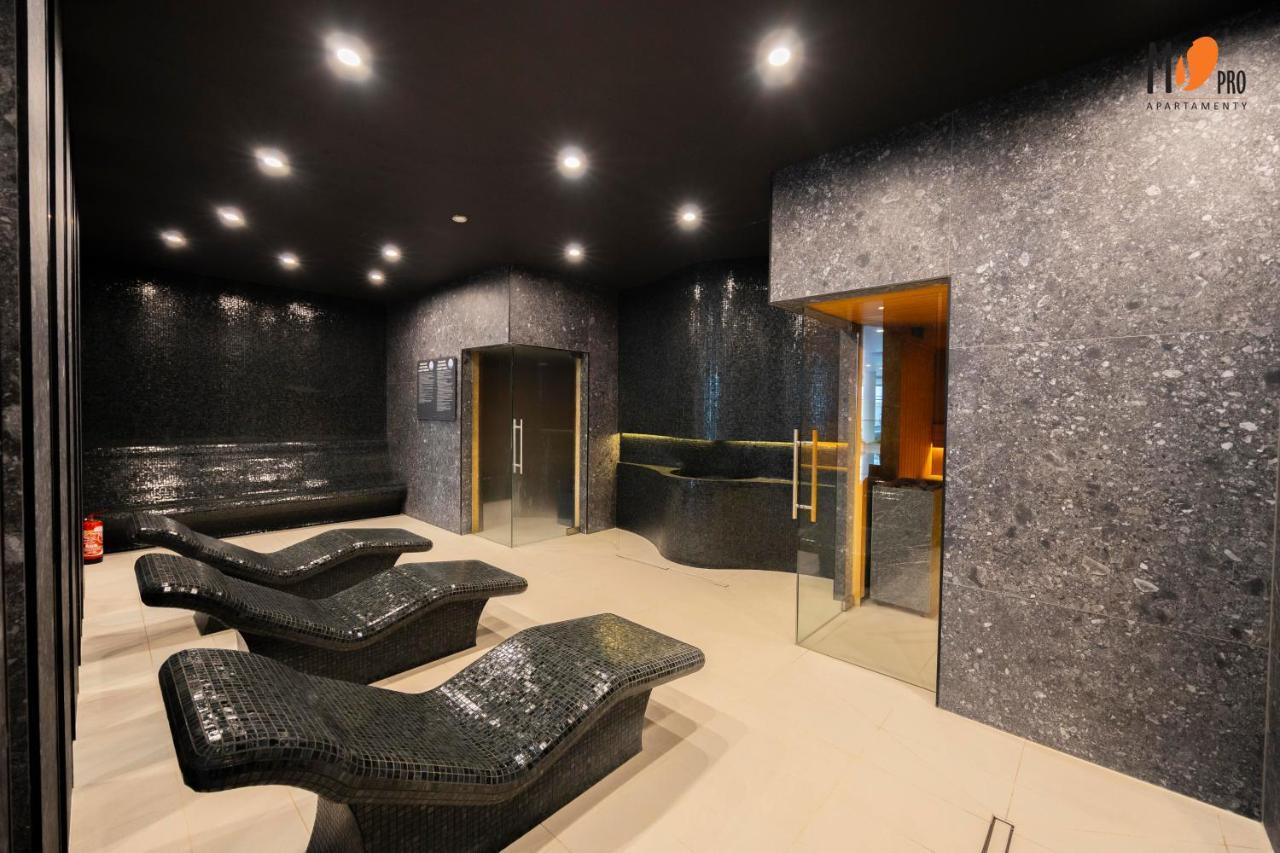 Polanki Aqua Premium Class By Ms Pro Apartamenty Kołobrzeg Εξωτερικό φωτογραφία