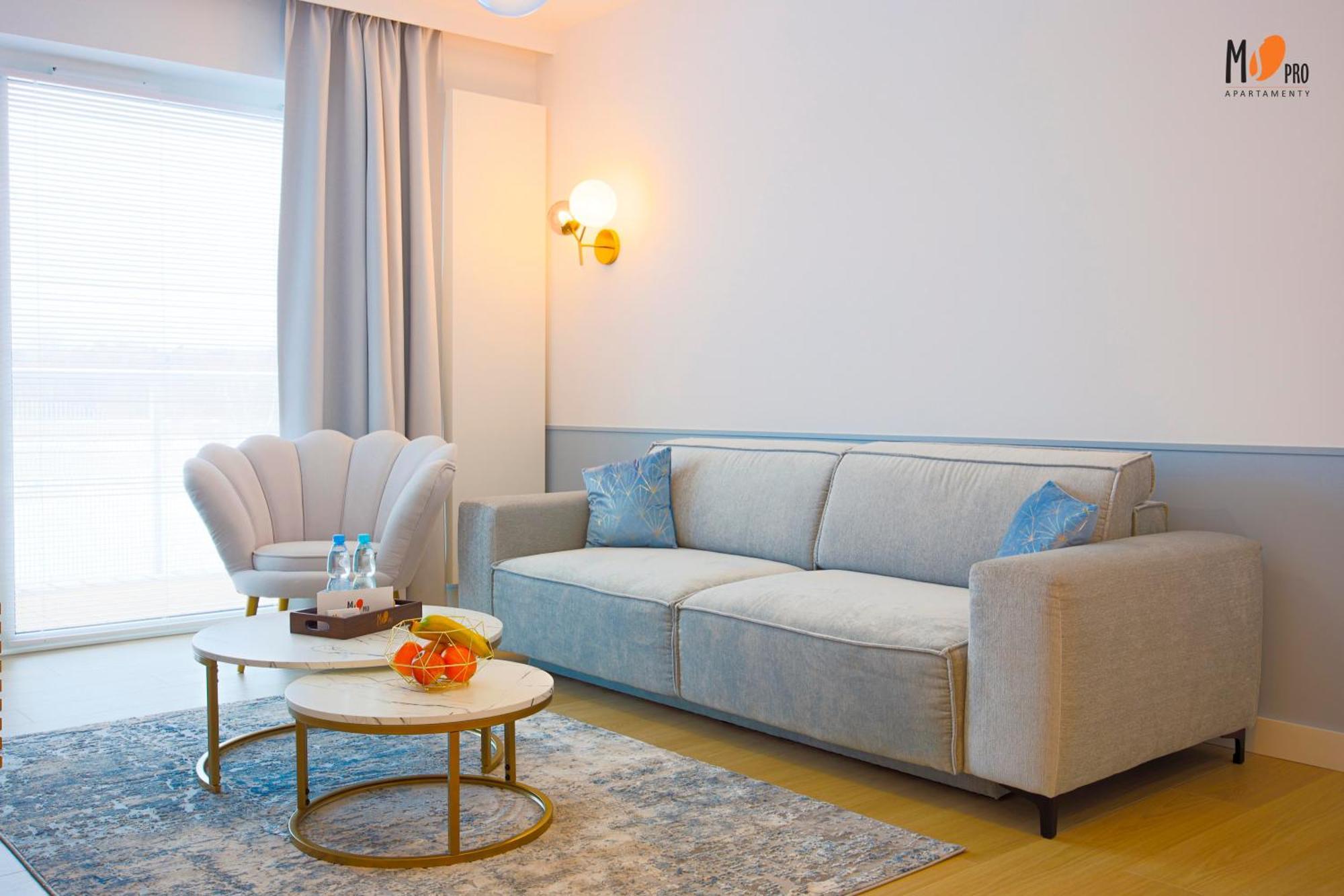 Polanki Aqua Premium Class By Ms Pro Apartamenty Kołobrzeg Εξωτερικό φωτογραφία