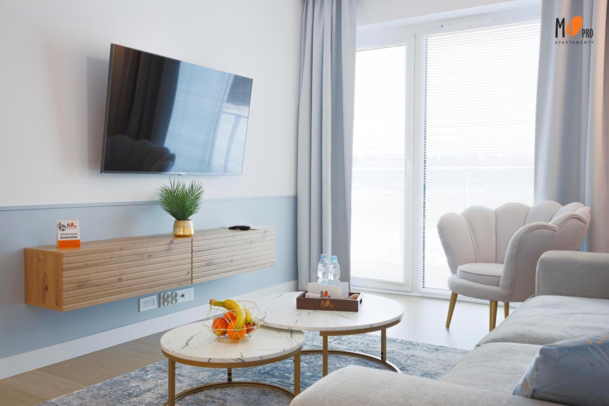 Polanki Aqua Premium Class By Ms Pro Apartamenty Kołobrzeg Εξωτερικό φωτογραφία