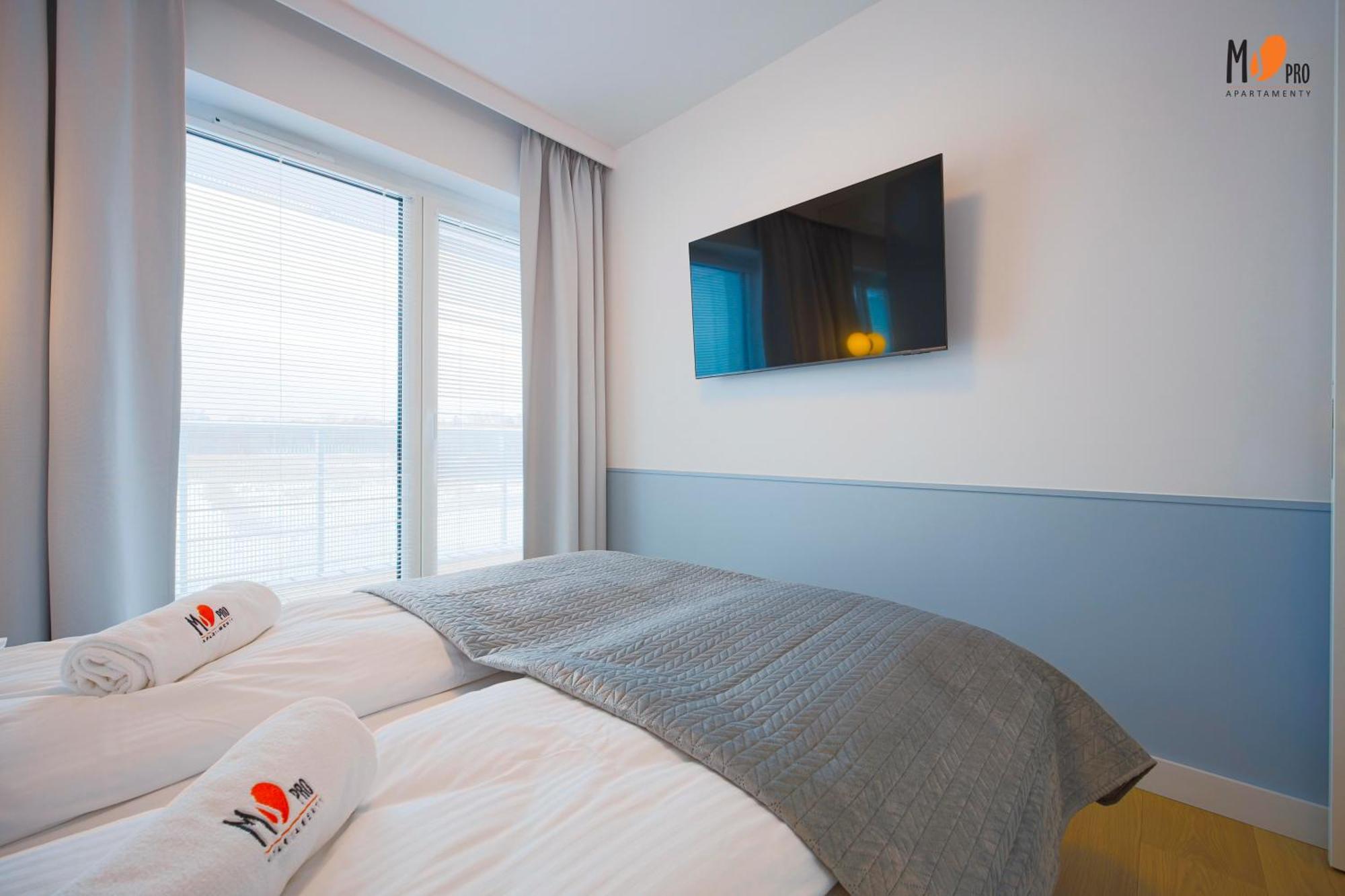 Polanki Aqua Premium Class By Ms Pro Apartamenty Kołobrzeg Εξωτερικό φωτογραφία