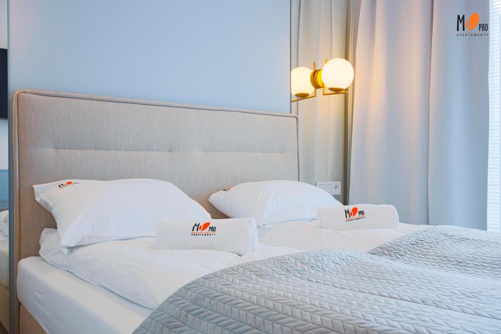 Polanki Aqua Premium Class By Ms Pro Apartamenty Kołobrzeg Εξωτερικό φωτογραφία